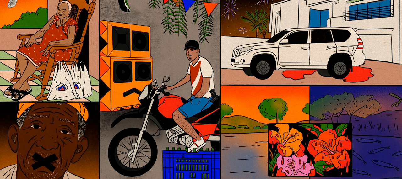 La ‘toma’ del Atlántico: el regreso a la época más oscura de la barbarie paramilitar 