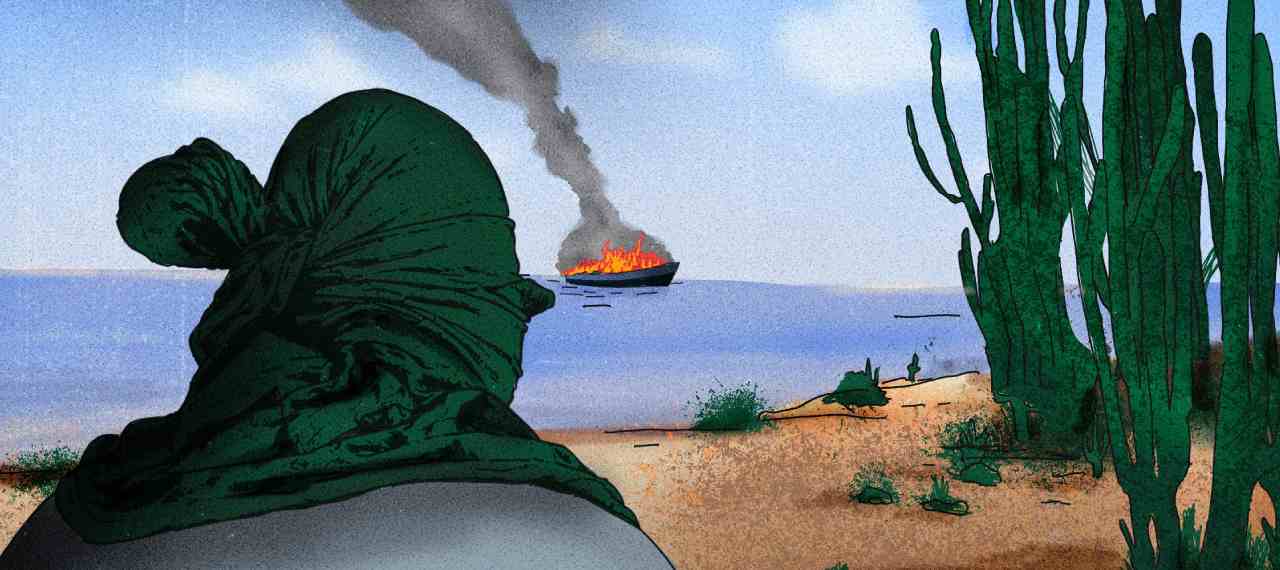 Las víctimas del Comando Sur a las que les echaron tierra en La Guajira