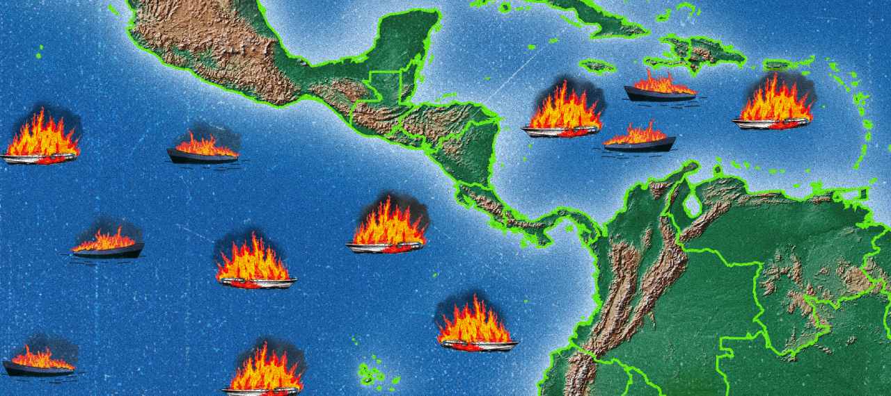 Los bombardeos: un rompecabezas al que le faltan muchas piezas 