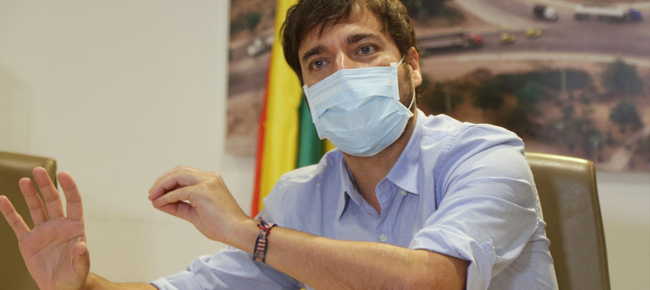Así se estrelló Barranquilla contra el Covid 19